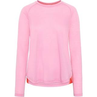 Kari Traa Women's Henni LS Dusty Pink, L