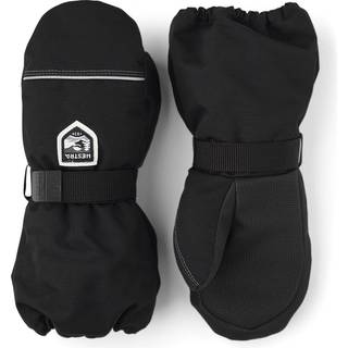 Kid´s Wool Terry - Mitt Black (6)