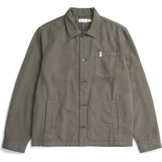 NIKIN TreeJacket Workwear Skjorte størrelse S farve grå