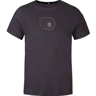 Rafiki Zone T-shirt Herrer størrelse XL farve grå