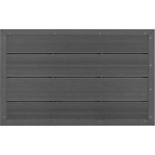 gulvelement til soldrevet bruser poolstige WPC