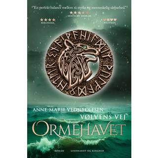 Vølvens vej - Ormehavet, paperback