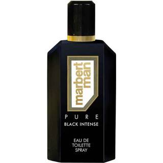 Marbert Dufte-til-maend Man-Pure-Black-IntenseEau de Toilette Spray 125 ml (1.096,00 kr / 1 l) - 125 ml
