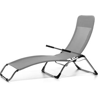 Fiam, Samba solseng grey textilene/aluminium