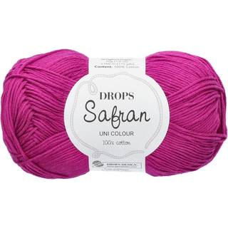 DROPS Safran Garn unicolor - 15 Fuchsia
