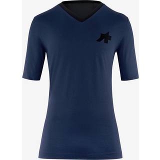 ASSOS Tactica Tech T-Shirt T5 Cykeljersey Herrer størrelse XS/S farve blå