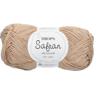 Drops Safran garn - Camel