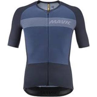 Mavic Cosmic Jersey Cykeljersey Herrer størrelse L farve blå