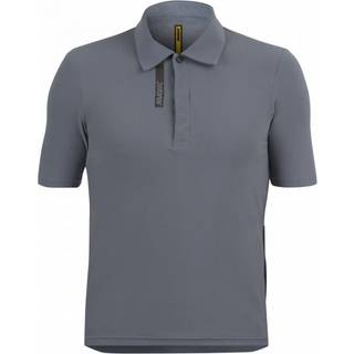 Mavic Allroad Polo Cykeljersey Herrer størrelse S farve kulørt