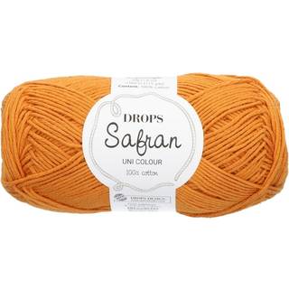 Drops Safran garn - Græskar