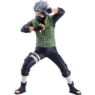 NARUTO SHIPPUDEN - Hatake Kakashi - Figure Grandista 23cm