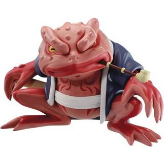NARUTO SHIPPUDEN - Gamabunta - Figure Soft Vinyl 10cm