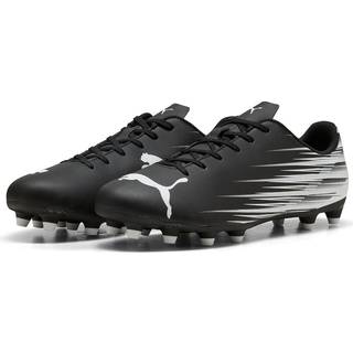 Puma Herre Attacanto II FG/AG Faste / Kunstige Underlag Fodboldstøvler Puma Sort / Puma Hvid