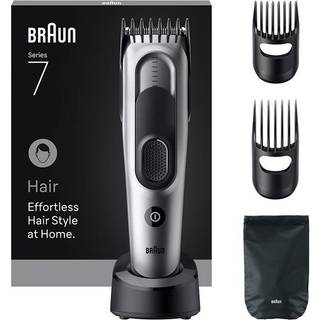 Braun Series 7 HC7590 Hårklips med 5 stylingredskaber 1 stk. - 1 stk.