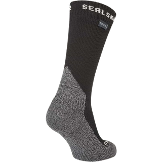 Sealskinz Stanfield Black, L (43-46)