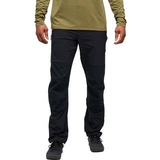Black Diamond Alpine Hybrid Pants Softshellbukser Herrer størrelse 38 farve sort