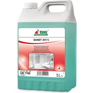 Sanet BR 75, 5 liter Kalkfjerner