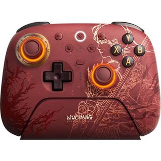 8Bitdo Ultimate 2 HE Trådløs Controller - Wuchang Edition