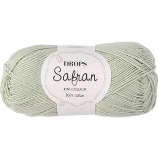 DROPS Safran Garn unicolor - 31 Pistacie