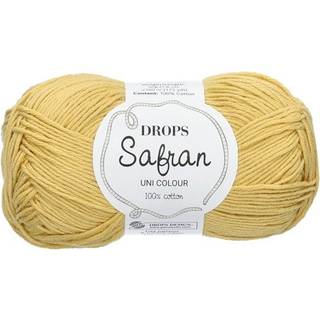 Drops Safran garn - Citron