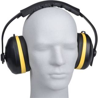 THOR Høreværn One size SNR 32 dB sort