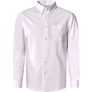 Pierre Cardin Herren Hemd weiß - weiß