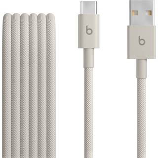 Apple Beats USB-A to USB-C Woven Cable (1.5 m / 5 ft.) - Surge Stone