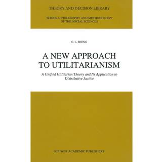 A New Approach to Utilitarianism