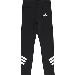 adidas Kid's All Sports Optime NXT 7/8 Leggings Leggings Børn størrelse 164 farve sort