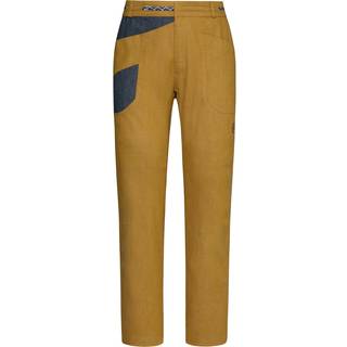 La Sportiva Sierra Rock Pant Klatrebukser Herrer størrelse XL farve brun