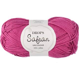 Drops Safran garn - Magenta