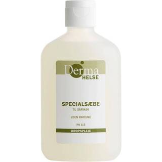 Derma Helse specialsæbe 100ml til sårvask