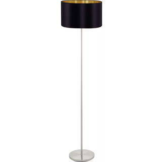 Eglo Maserlo gulvlampe grå - 95172