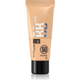 MAYBELLINE NEW YORK Fit Me! BB BB creme SPF 50 Skygge 30 30 ml - 30 ml