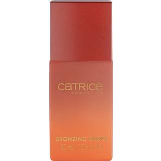 Catrice MIDNIGHT SUN Flydende bronzer med lysende effekt Skygge C01 Chasing the Sunshine 30 ml - 30 ml