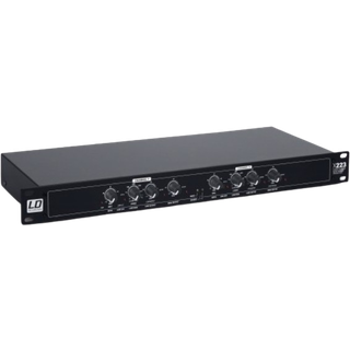 LD Systems X 223 Aktivt Delefilter