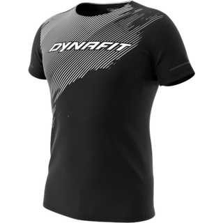 Dynafit Alpine 2 S/S Tee Løbeshirt Herrer størrelse XL farve sort