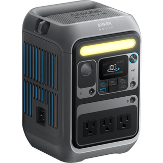 Anker SOLIX C300 Portable Power Station - 288Wh | 300W