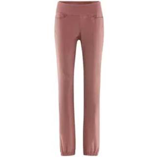 Red Chili Women's Gela Pants Klatrebukser Damer størrelse S farve rød