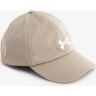 Under Armour Blitzing Women's Adjustable Cap City Khaki / White Quartz One Size