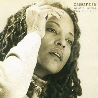 Cassandra Wilson - Traveling Miles (Gatefold Sleeve) (2 LP)