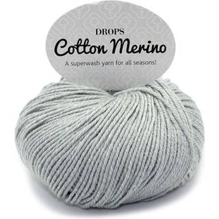 DROPS Cotton merino - 20 Søsten