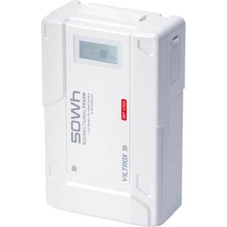VILTROX BATTERI BP-VP50 V-MOUNT 50WH Type-C