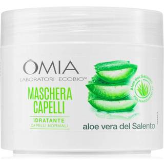 Omia Laboratories Aloe Vera del Salento Fugtgivende hårmaske 250 ml - 250 ml