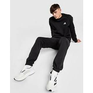 adidas Essential Crew Sweatshirt, Sort - XS