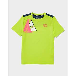 MONTIREX MTX Run T-Shirt Junior, Green - XS