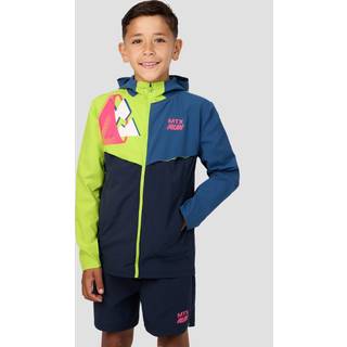 MONTIREX MTX Run Jacket Junior, Blue - L