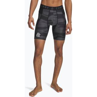 Under Armour UA Curry HG Prtd Shorts 1379829-003 Størrelse M