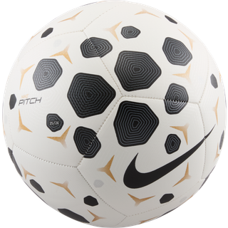 Nike Pitch-fodbold - hvid - 5