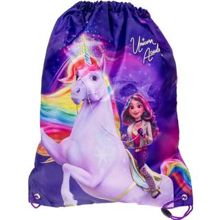 Unicorn Academy Gymnastikpose med sikkerhedsspenne